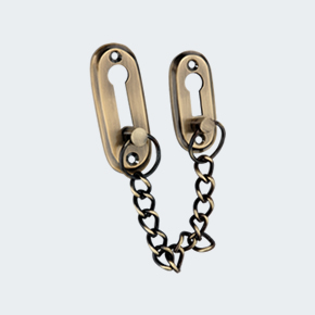 Brass Door Chains
